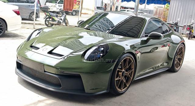 2022 Porsche 911 4.0 GT3 Ready stock - 2