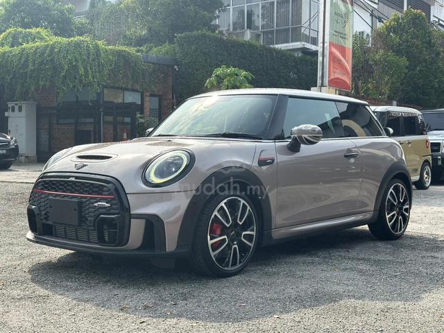 2022 Mini COOPER JCW / DIGITAL METER / H. KARDON - 1