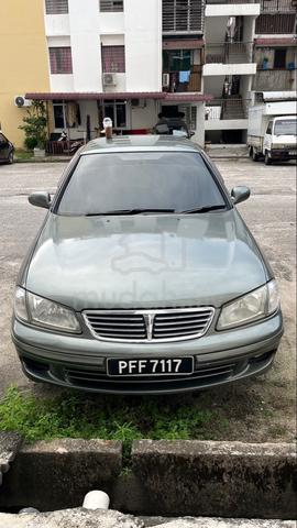 2003 Nissan SENTRA 1.5 SE N16 (M) - 1