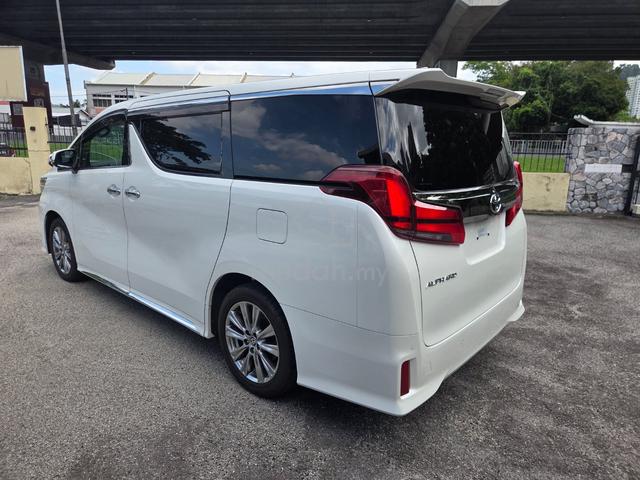 2021 Toyota Alphard 2.5S Type Gold II DIM, BSM, RM - 3