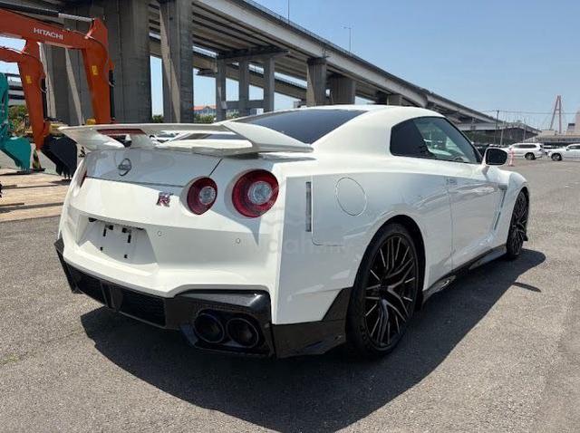 2022 Nissan GT-R 3.8 BLACK EDITION R35 (A) - 5