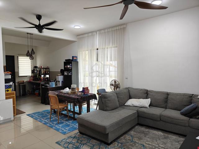 2 Storey End Lot Terrace House in Melodia, Alam Impian, Shah Alam 1