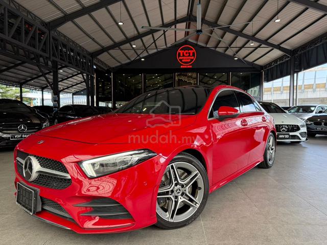Mercedes Benz A250 2.0 AMG (A) S.ROOF HUD 2 TONE - 1