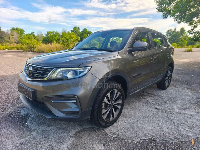 2021 Proton X70 EXECUTIVE 2WD 1.8L (A) - 3