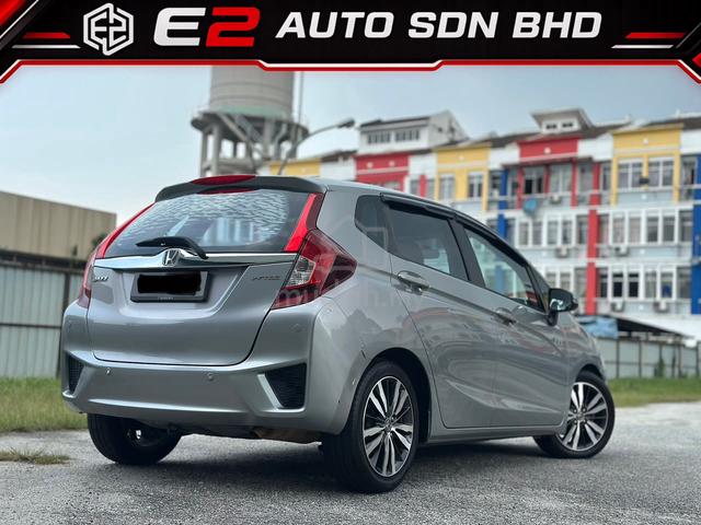 2016 Honda JAZZ 1.5 V MY2014 (A)FULL LOAN$BACK - 2