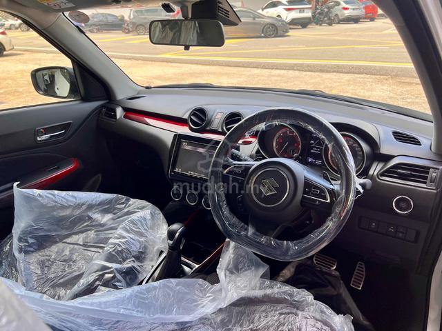 2022 Suzuki SWIFT 1.4 SPORT 6AT UNREG - 4