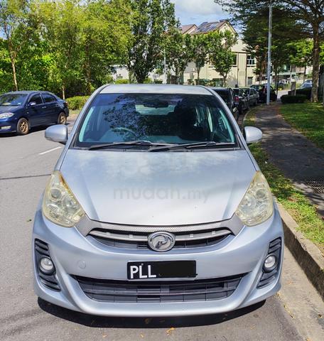 2014 Perodua MYVI 1.3 EZi (A) - 3