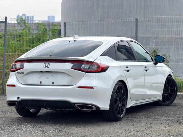 2022 Honda CIVIC 1.5 EX FL1 (A) FULLY LOADED - 4