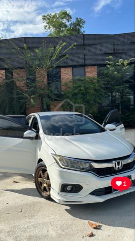 2018 Honda CITY 1.5 V MY2014 FACELIFT (A) - 1