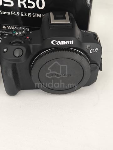 canon Eos R50 - photo 2 of 3