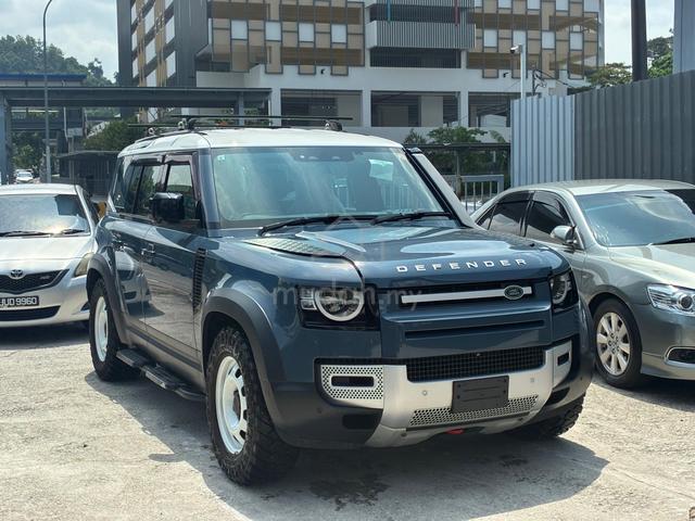 2021 Land Rover DEFENDER 2.0 110 P300 4 DOOR - 1