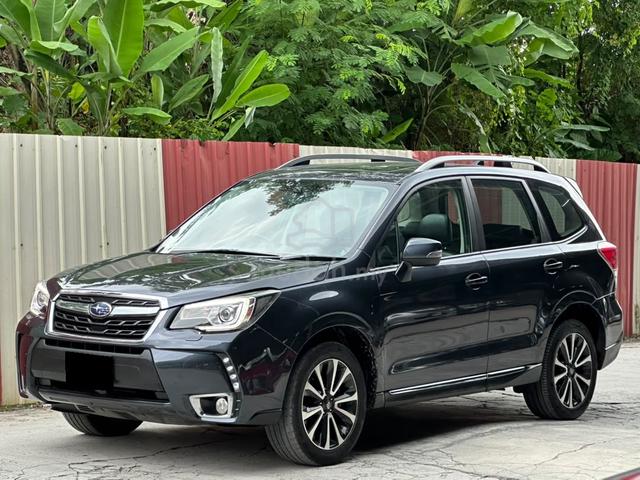 2018 Subaru FORESTER 2.0 2.0XT FACELIFT (A) - 1