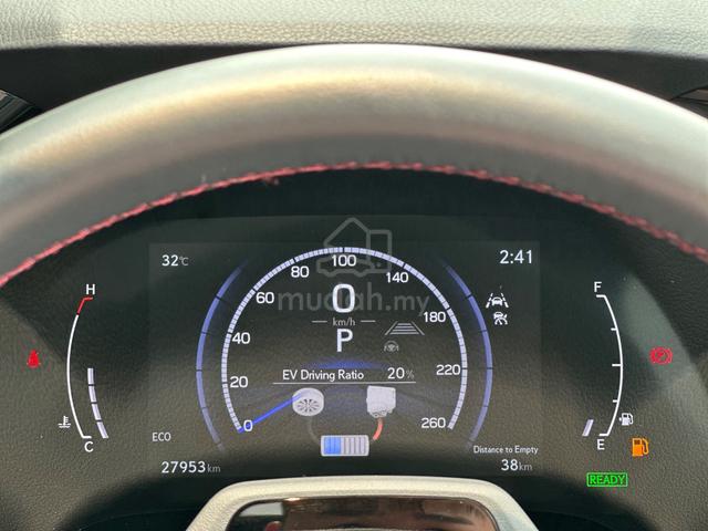 2023 LEXUS RX500H 2.4T FSPORT PERFORMANCE FULLSPEc - 3