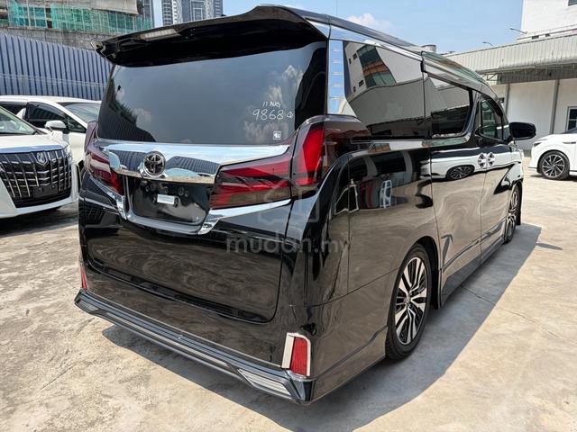 2022 Toyota ALPHARD 2.5 SC TRD BODYKITS, JBL SOUND - 5