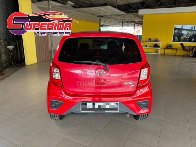 2019 Perodua AXIA 1.0 GXTRA (A) - 4