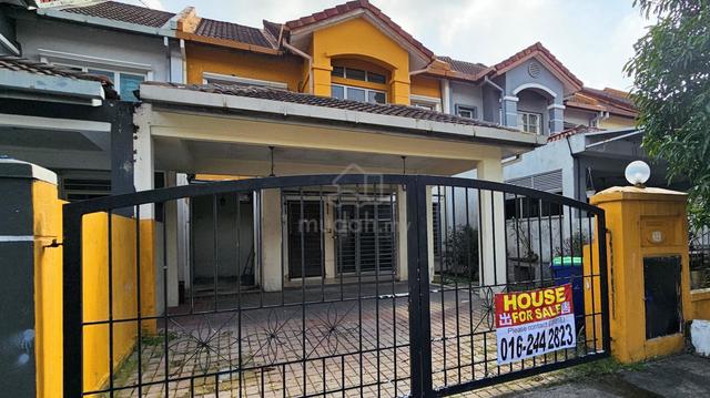 24x75 / 1800sqft 2-Sty Terrace Putra Bistari, Putra Heights 1