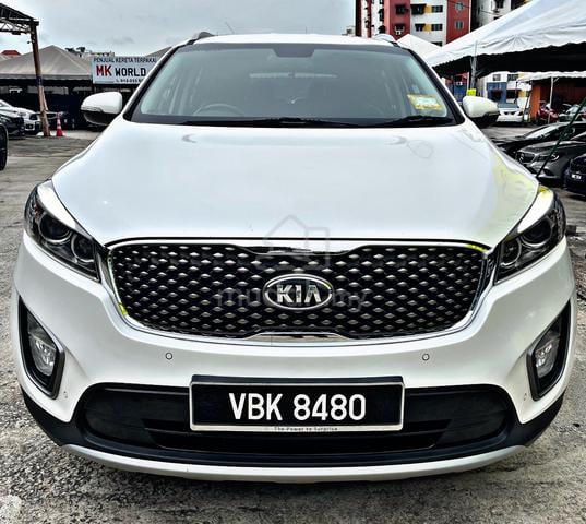 2018 Kia SORENTO 2.4 (A) 3 Yrs Warenty,Android - 2