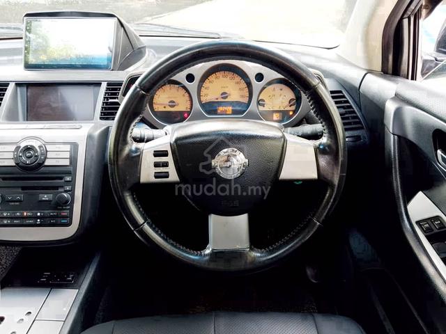 2005 Nissan Murano 2.5 (A) Impul Sport - 2