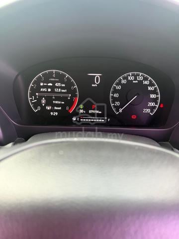 2022 Honda CITY 1.5 V SENSING (A) - 5