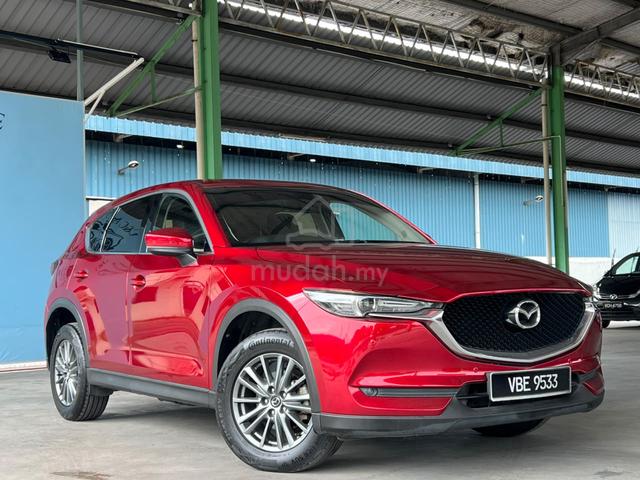 2018 Mazda 5 2.0 SKYACTIV (A) - 2