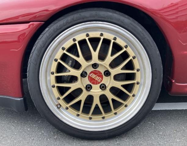 Nissan R32 GT-R V SPEC II 2.5 (M) - 3