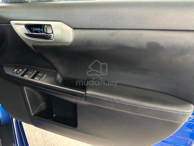 2011 Lexus CT200 1.8 h LUXURY (HYBRID) (A) - 5