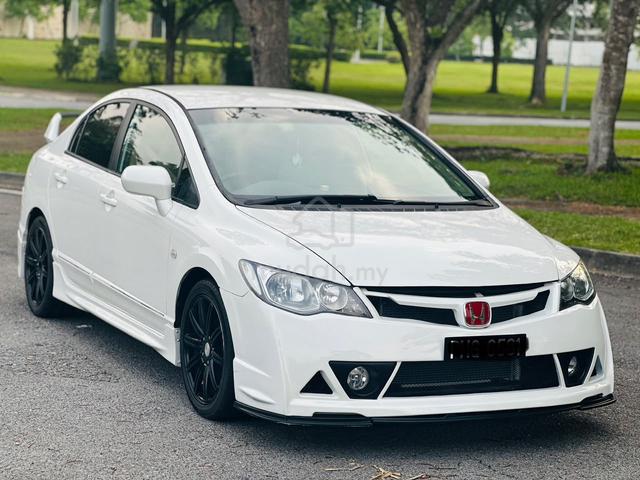 2007 Honda CIVIC 1.8 I-VTEC (A) - 1