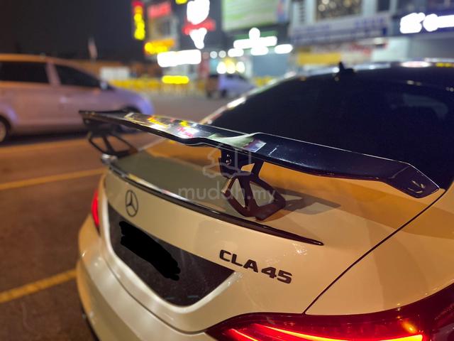 2017 Mercedes Benz CLA45 AMG 4MATIC (CBU) 2.0 - 3