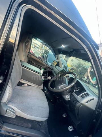 2009 Toyota HIACE 2.5 KDH202R-EDMDY (M) - 4