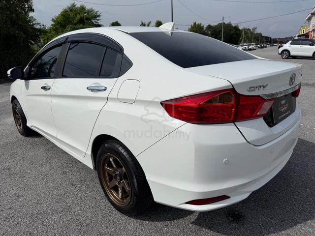 2014 Honda CITY 1.5 E MY08 GM2 FACELIFT (A) - 4