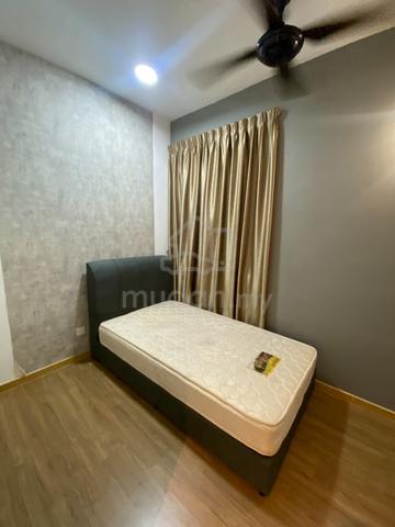 Fully Furnished Single Bedroom for Rent at Casa Green, Bukit Jalil 1