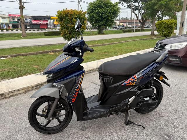 2025 FullLoan ! Yamaha Ego Avantiz 125 Mileage 4K - photo 3 of 5
