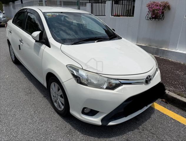 Toyota Vios 1.5 E (A) Tip Top Condition - 1