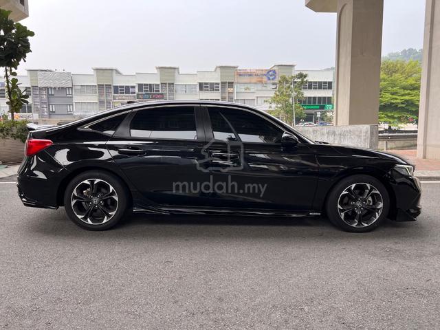 2022 Honda CIVIC 1.5 V FE VTEC TURBO (A) F/BODYKIT - 5