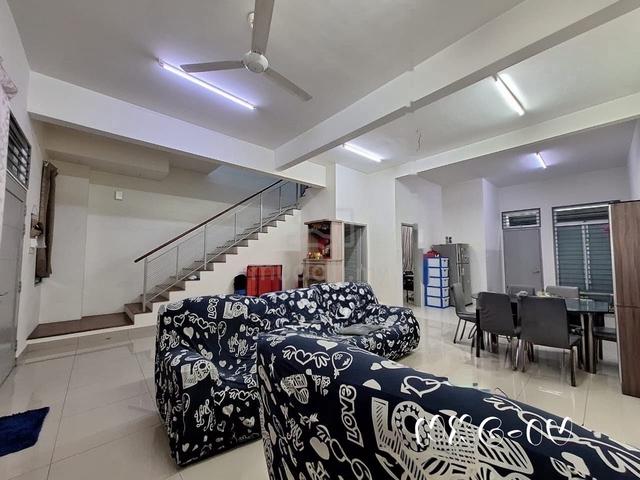 Hot Sale Limited 24x85’‼️Kota Bayuemas Klang nr Parkland- 2 Sty House 1