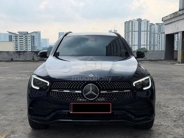 2022 GLC 300 41KM SUPER LOW MIL Kless APPLE CRPLY - 2