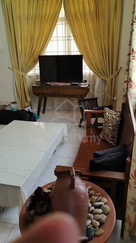 Taman Nusa Bestari Skudai Terrace House For Rent 1