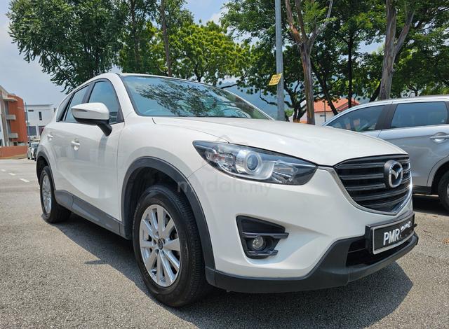 2016 Mazda CX-5 2.0 GLS 2WD (CKD) FACELIFT (A) - 2