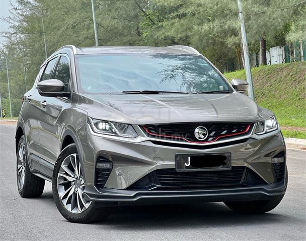 2023 Proton X50 1.5 PREMIUM (A) Under Warranty - 1