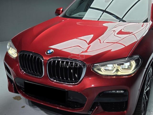 Bmw X4 2.0 XDRIVE30I M SPORT G02 1DIGI PLATE - 3