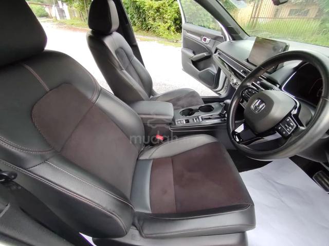 2022 Honda CIVIC 1.5 RS (A) - 5