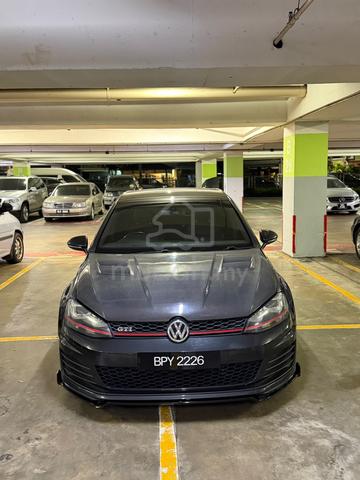 2014 Volkswagen GOLF 2.0 GTi TSI (TECH PACK) (A) - 2
