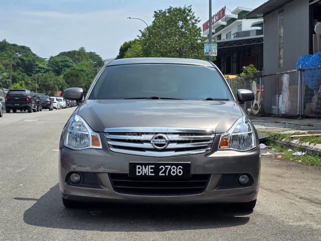 2013 Nissan SYLPHY 2.0 PREMIUM/PREMUIM MC G11 (A) - 3