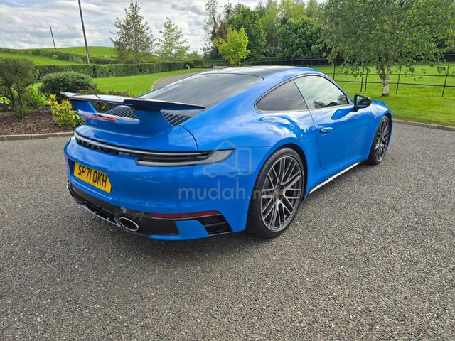 2021 Porsche 911 CARRERA 4S 3.0L (A) - 4