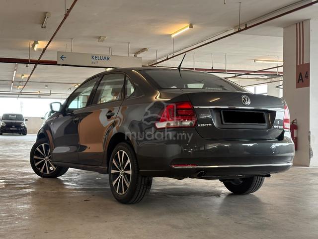 2017 Volkswagen VENTO 1.2 TSI HIGHLINE (A) - 2