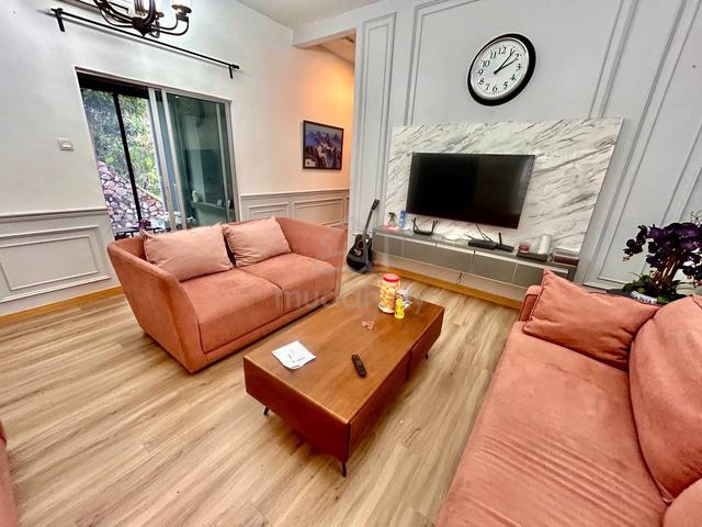 2.5 Stry Terrace House Corner Lot, D Puncak Taman Ukay Perdana, Ampang 1