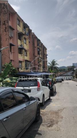 Flat PKNS Au3 Blok 3 1