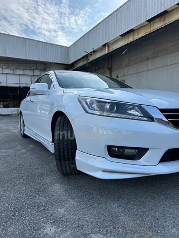 2016 Honda ACCORD 2.0 VTI-L  (A) - 2