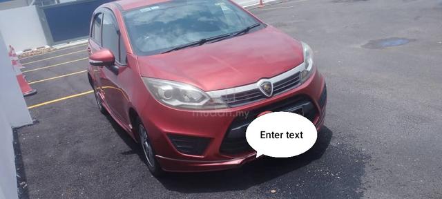 2015 Proton IRIZ 1.3 EXECUTIVE (A) - 1