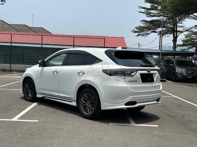 2017 Toyota HARRIER 2.0 PREMIUM ASU60 (A) - 3
